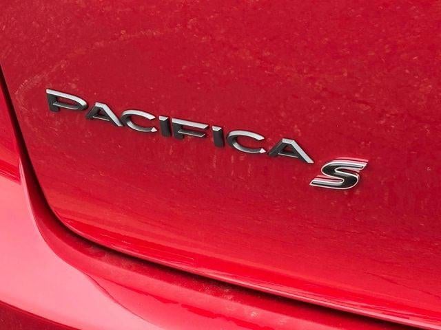 2027 Chrysler Pacifica PACIFICA LIMITED