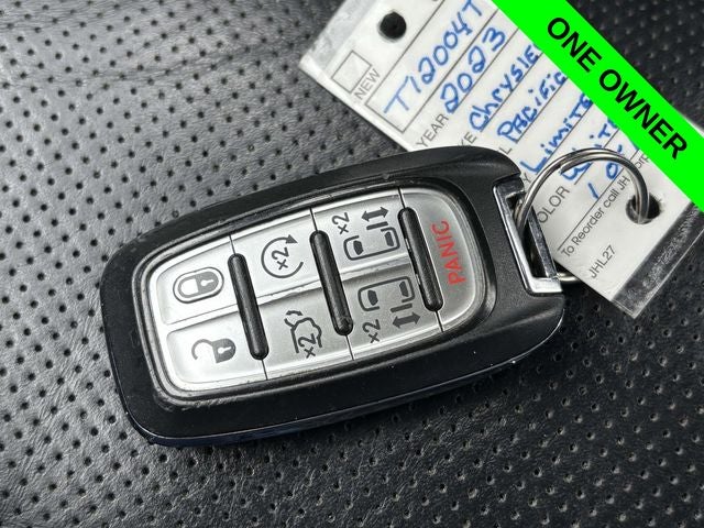 2023 Chrysler Pacifica Limited
