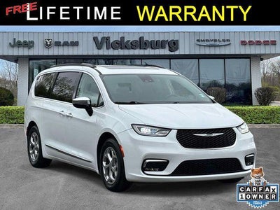 2023 Chrysler Pacifica Limited