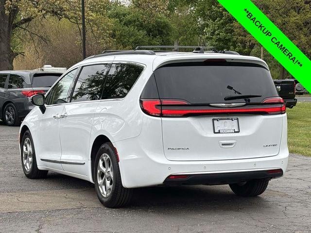 2023 Chrysler Pacifica Limited