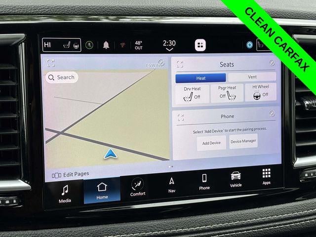2023 Chrysler Pacifica Limited