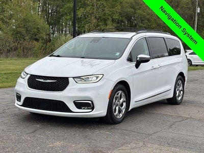 2023 Chrysler Pacifica Limited