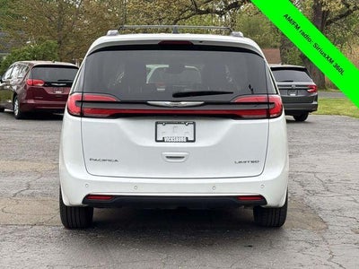 2023 Chrysler Pacifica Limited