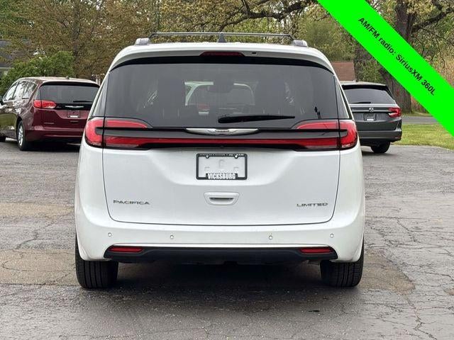 2023 Chrysler Pacifica Limited