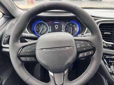 2027 Chrysler Pacifica PACIFICA LIMITED