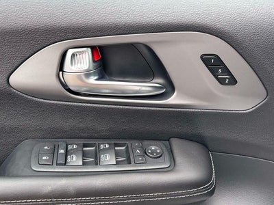 2027 Chrysler Pacifica PACIFICA LIMITED