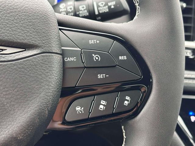 2027 Chrysler Pacifica PACIFICA LIMITED