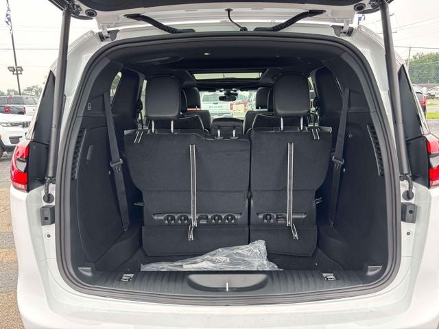 2027 Chrysler Pacifica PACIFICA LIMITED
