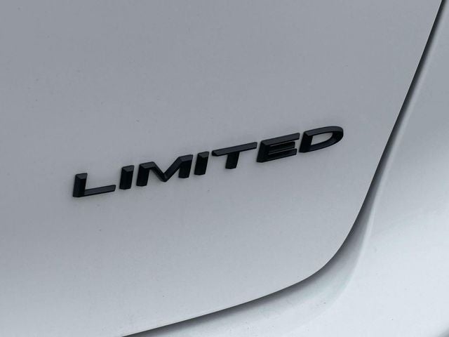 2027 Chrysler Pacifica PACIFICA LIMITED