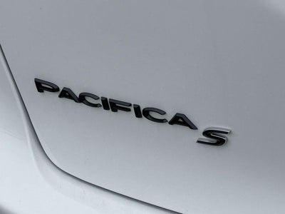 2027 Chrysler Pacifica PACIFICA LIMITED