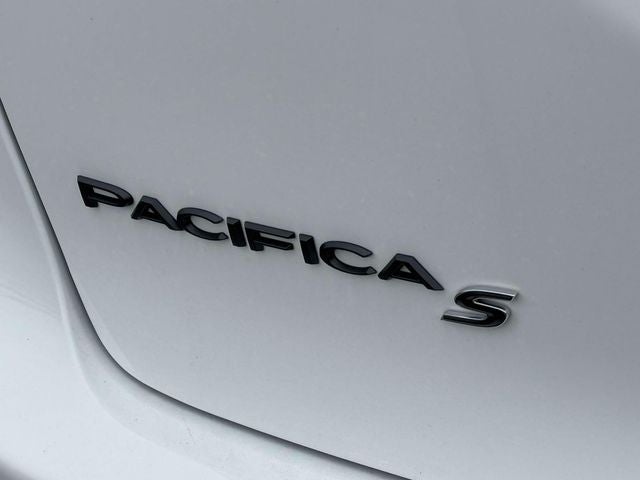 2027 Chrysler Pacifica PACIFICA LIMITED