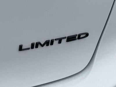 2027 Chrysler Pacifica PACIFICA LIMITED
