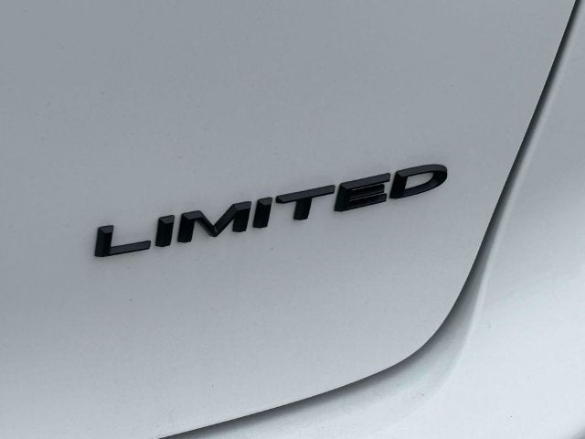 2027 Chrysler Pacifica PACIFICA LIMITED