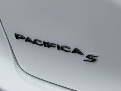 2027 Chrysler Pacifica PACIFICA LIMITED