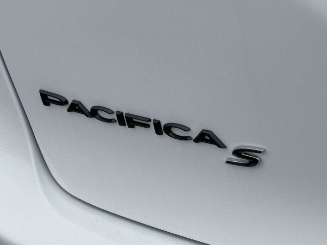 2027 Chrysler Pacifica PACIFICA LIMITED