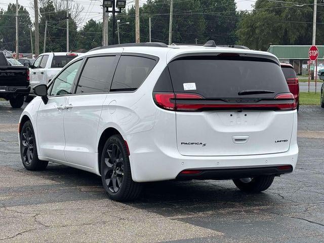 2027 Chrysler Pacifica PACIFICA LIMITED