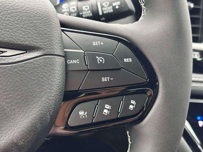 2027 Chrysler Pacifica PACIFICA LIMITED