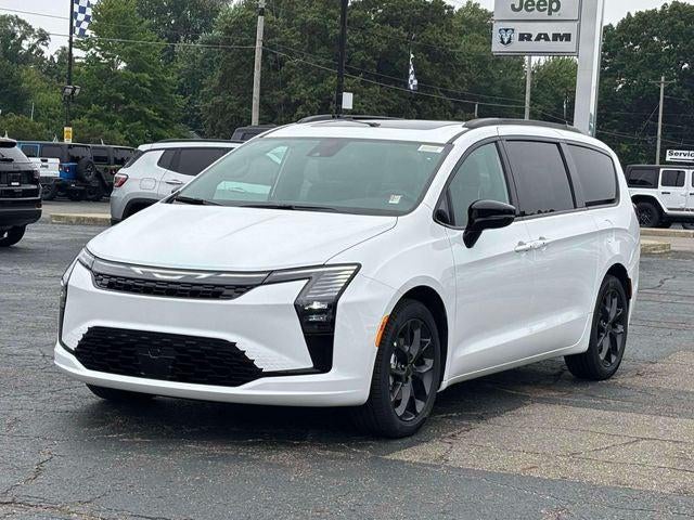 2027 Chrysler Pacifica PACIFICA LIMITED