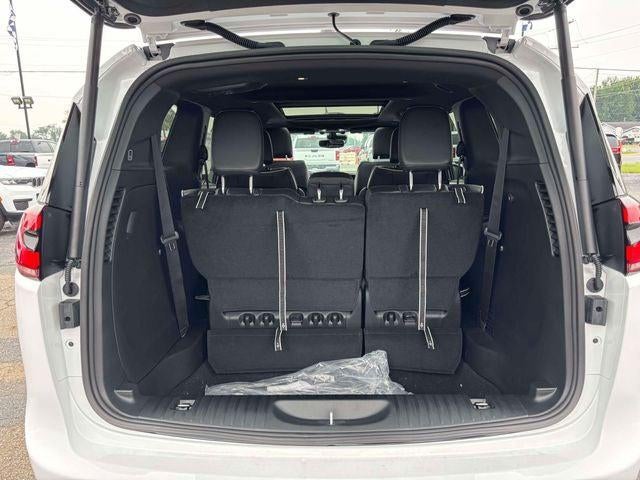 2027 Chrysler Pacifica PACIFICA LIMITED