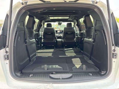 2027 Chrysler Pacifica PACIFICA LIMITED
