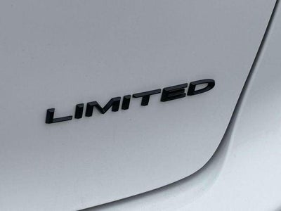 2027 Chrysler Pacifica PACIFICA LIMITED