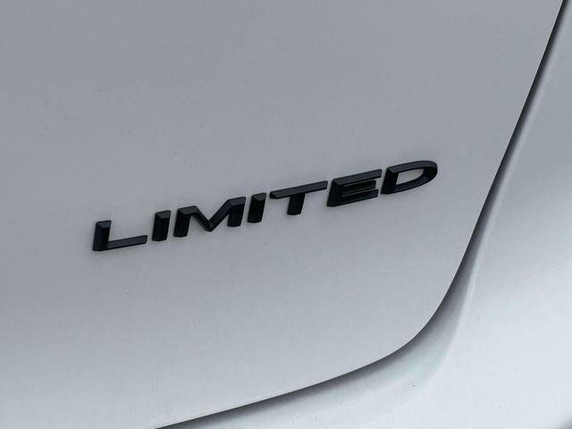 2027 Chrysler Pacifica PACIFICA LIMITED
