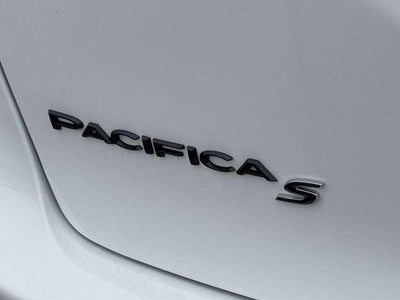 2027 Chrysler Pacifica PACIFICA LIMITED