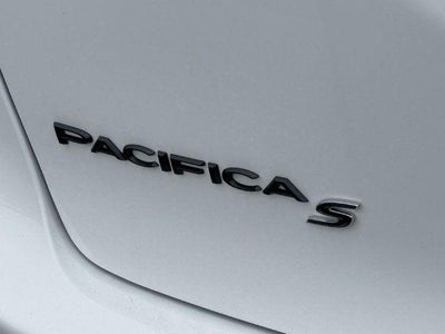 2027 Chrysler Pacifica PACIFICA LIMITED