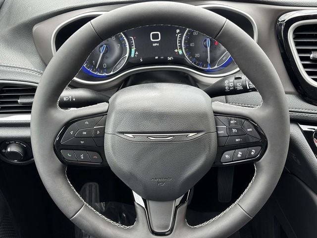2027 Chrysler Pacifica PACIFICA LIMITED