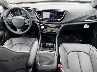 2027 Chrysler Pacifica PACIFICA LIMITED