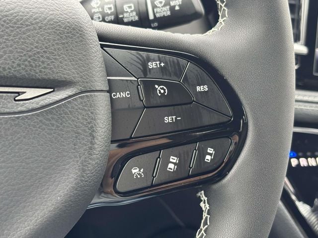 2027 Chrysler Pacifica PACIFICA LIMITED