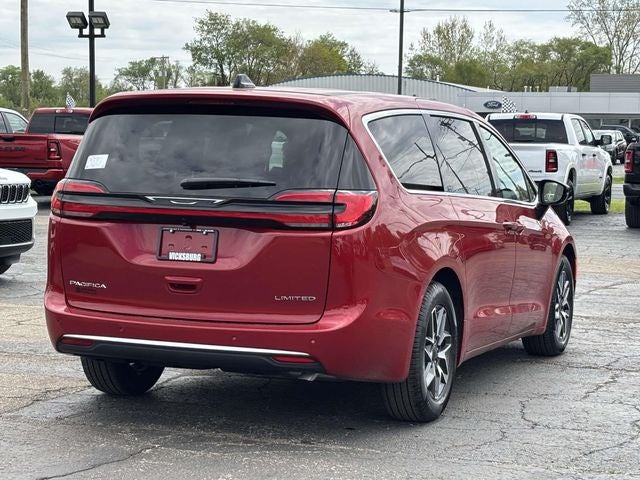2027 Chrysler Pacifica PACIFICA LIMITED