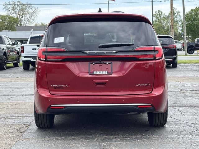 2027 Chrysler Pacifica PACIFICA LIMITED