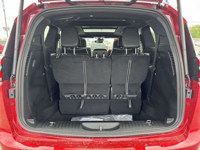2027 Chrysler Pacifica PACIFICA LIMITED