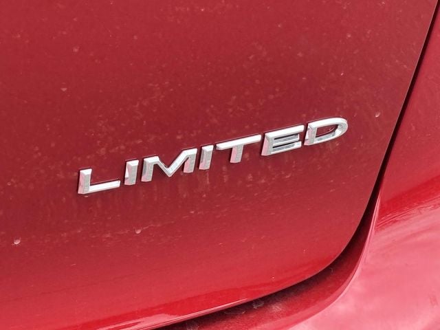 2027 Chrysler Pacifica PACIFICA LIMITED