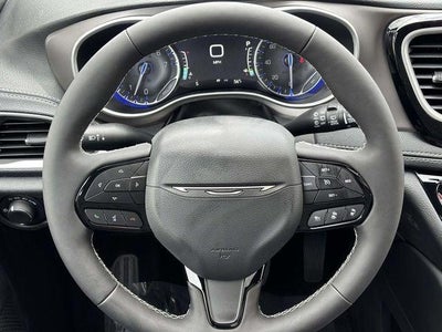 2027 Chrysler Pacifica PACIFICA LIMITED