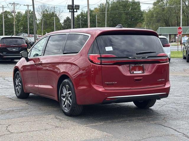 2027 Chrysler Pacifica PACIFICA LIMITED
