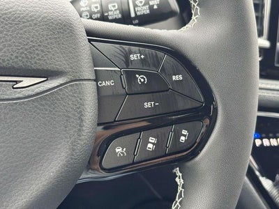 2027 Chrysler Pacifica PACIFICA LIMITED