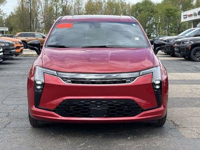 2027 Chrysler Pacifica PACIFICA LIMITED