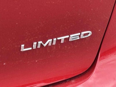2027 Chrysler Pacifica PACIFICA LIMITED