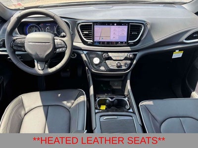 2027 Chrysler Pacifica PACIFICA LIMITED
