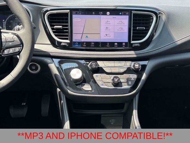 2027 Chrysler Pacifica PACIFICA LIMITED