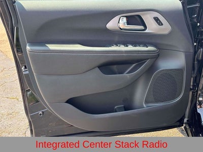 2027 Chrysler Pacifica PACIFICA LIMITED
