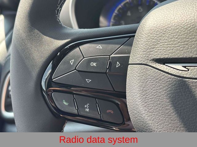 2027 Chrysler Pacifica PACIFICA LIMITED