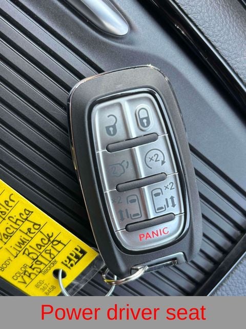 2027 Chrysler Pacifica PACIFICA LIMITED