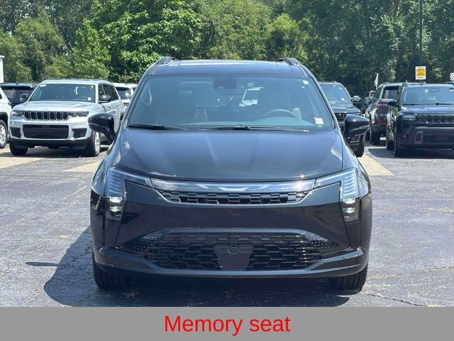 2027 Chrysler Pacifica PACIFICA LIMITED