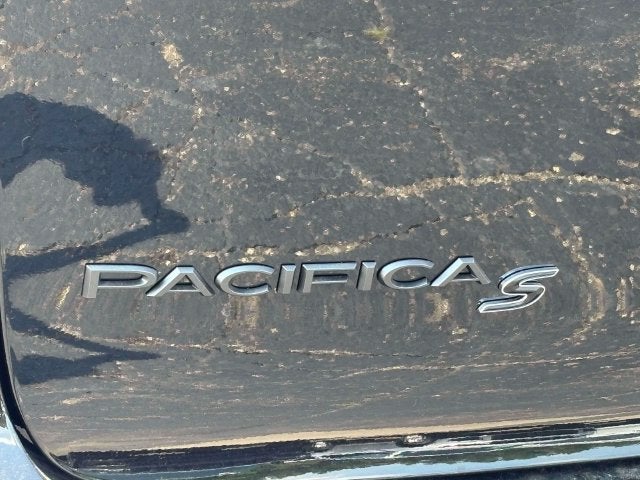 2027 Chrysler Pacifica PACIFICA LIMITED