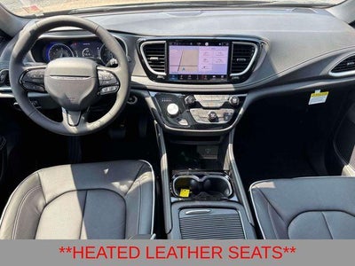 2027 Chrysler Pacifica PACIFICA LIMITED