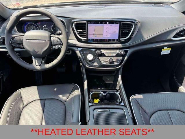 2027 Chrysler Pacifica PACIFICA LIMITED