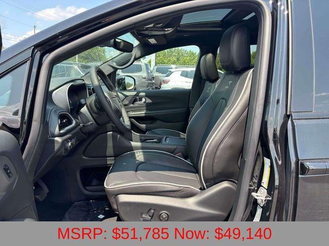2027 Chrysler Pacifica PACIFICA LIMITED